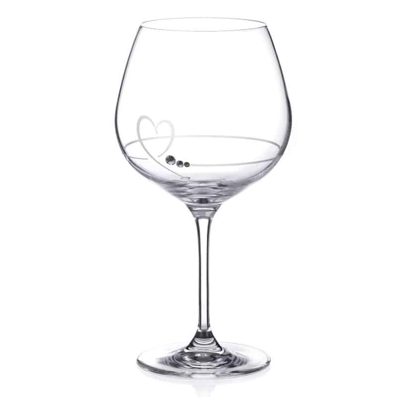 Gin Glasses | Diamante Home