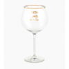 Party gin glass